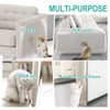 Protector de muebles antiarañazos, protector de sofá calcomanía de una
