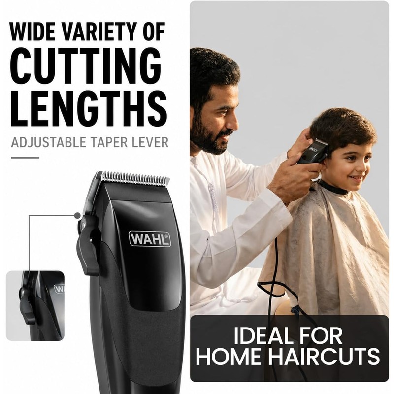Wahl Sure Cut Clipper Kit, #79449-200