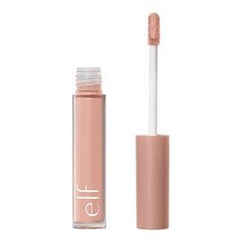 E.L.F. Camo Color Corrector Peach - Corrector de color ligero para manchas oscuras y ojeras - Fórmula duradera para todo tipo de piel - Vegano y libre