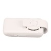 Face Mask Fan Portable Mini Electric 2 Speed Anti Fog
