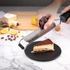 axibanni Grater, Garlic Grater, Spice Grater, Ginger Grater, Nutmeg Grater,