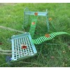 Hermit Crab Climbing Toys Hermit Crab Accessories Reptile Ladder Plastic