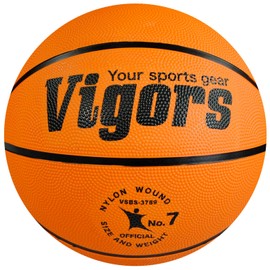LEZAX VSBS-3789 Vigors Basketball No. 7 Ball (Boys Junior High School Students and Up)
