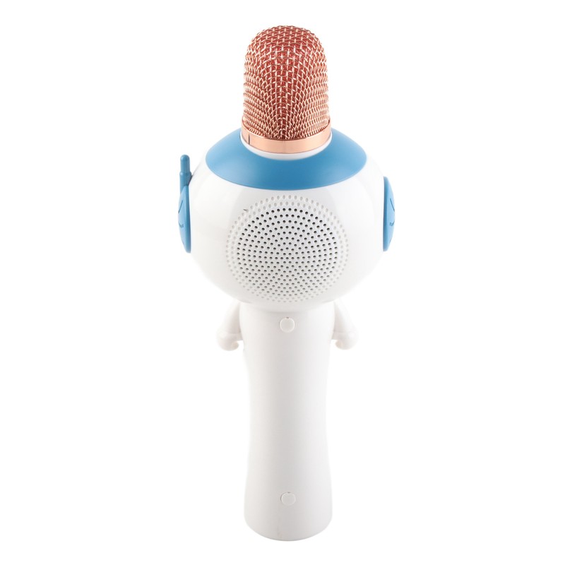 Bluetooth Microphone Children's Wireless Microphone with Sound Mode Intelligent Function