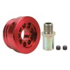 Professional Oil Filter Plate Oil Sandwich Plate Adapter Automobile Accessory