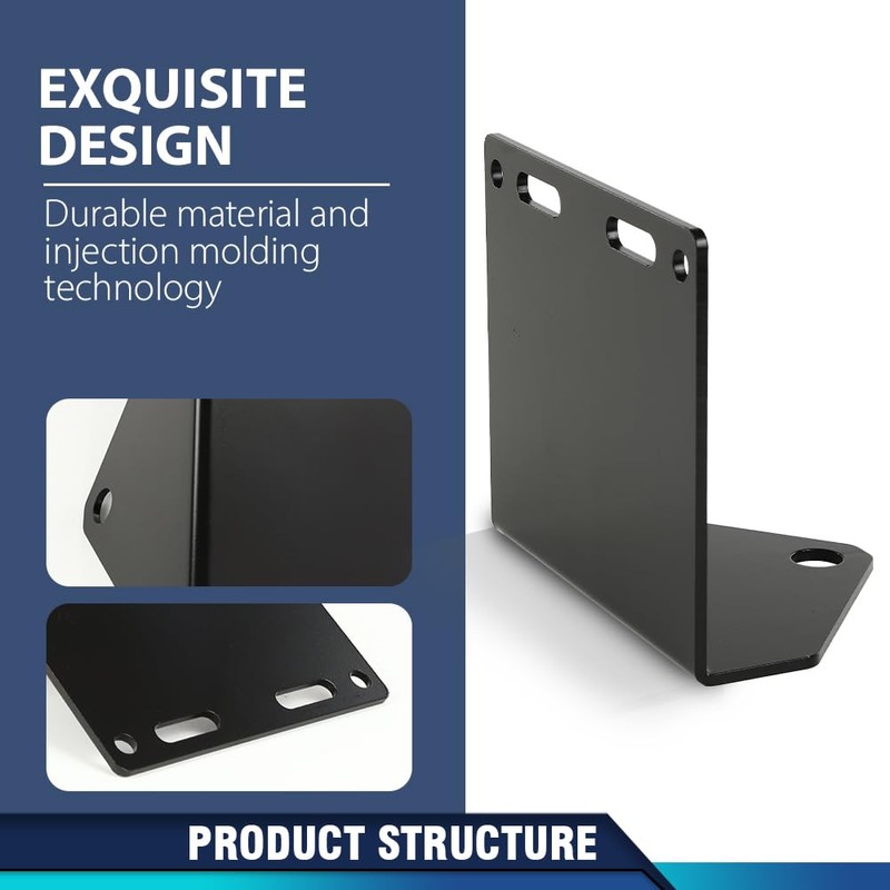 PIT66 Lawn Mower Drop Down Hitch Heavy Duty Fit for