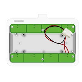 W10866538 W11043011 LED Light Replacement for Kenmore Maytag Amana IKEA Whirlpool Refrigerator Led Light Replace Q184G2 with Cover