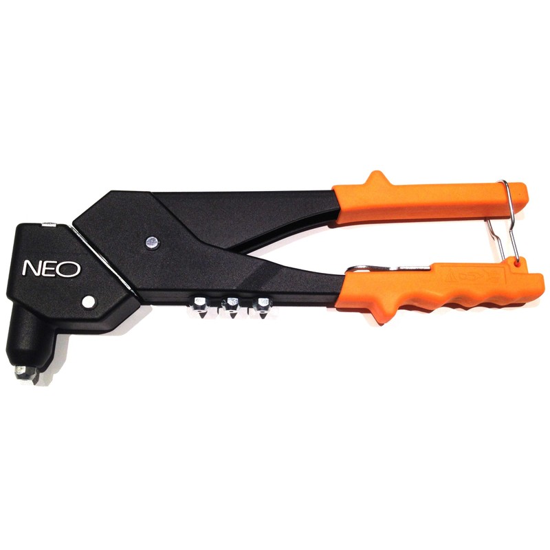 Neo Professional Swivel Head Hand Riveter pop Rivet Gun 280