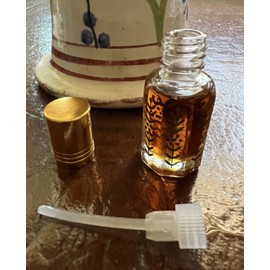 Arabian Oud SANDALWOOD OUDH MUKHALATT  OIL PURE ARABIAN  PERFUME OIL 6ML