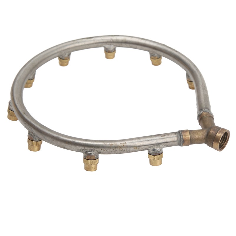 Multifunctional Annular Nozzle G3/8 Female Thread Multi Head Ring Shaped