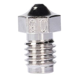Phaetus PS M6 Plated Copper Nozzle 0.6 mm - 1.75 mm - 1 Piece