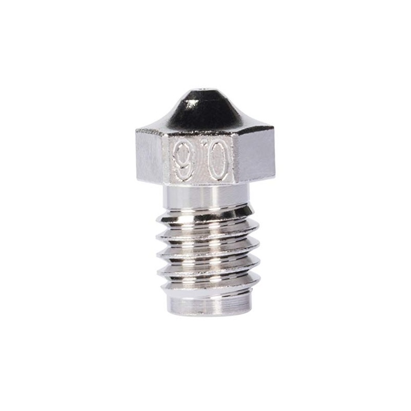 Phaetus PS M6 Plated Copper Nozzle 0.6 mm - 1.75