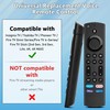 Replacement Voice Remote Control (4th Gen), Wowfast Replacement Remote Control