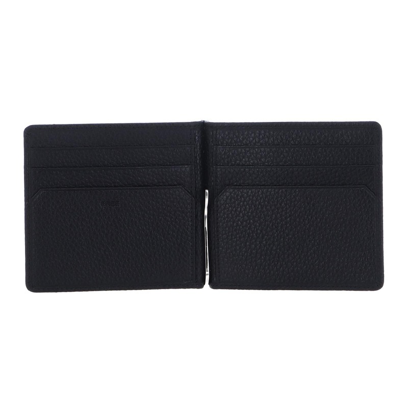BREE Wallet 104, black (aablack (101)), size -