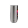 Retro Honeydew Melon Stainless Steel Insulated Tumbler
