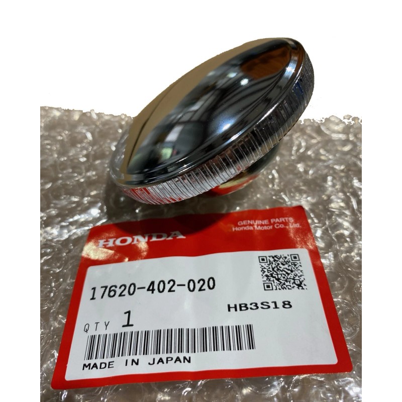 Honda OEM Gas Cap for Honda CB100-CB450 XL CL 17620-402-010