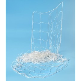 Fishing Net 1 x 1 m Natural