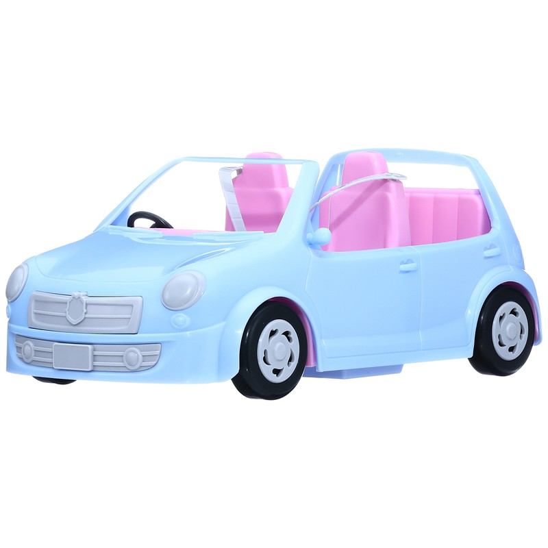 Drive family car with Rika -chan LF-04 family