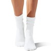 Fszsaa Crew Socks For Women Multipairs Cotton Cushioned Athletic Socks