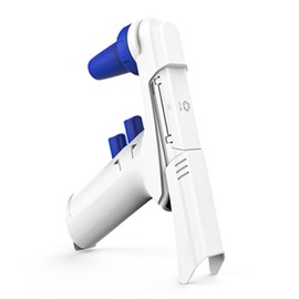 Labnique Digital Electric Pipette Controller, Automatic Motorized Pipettor, 1-100ml