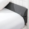 HOMBYS Wedge Pillow Headboard for Bed Gap,Foldable Bed Wedge Gap