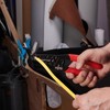 KATA Wire Cutter/Wire Stripper Tool, 8 Inch Dual NM Cable