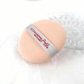 Caron Makeup Puff Middle Makeup Tools Beauty Products Foundation Sponge Cosmetics Supplies Face 1 Puff / 캐론 메이크업 퍼프 미들 화장 도구 뷰티 제품 파운데이션 스펀지 화장품 용품 페이스 1 퍼프