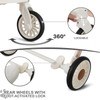 MoNiBloom 3 in 1 Pet Stroller with Adjustable Handle, Jogging