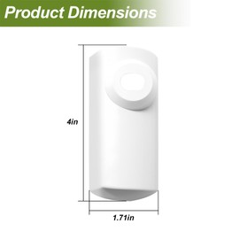 VIDABTE Operator Cover for Andersen, Classic Style in White (1995 to Present)