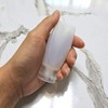 Beauty Tube Dispensing Container 30ml Cosmetic Shampoo Empty Bottle Case Empty Tube Bottle 30ml Empty Tube Bottle Shampoo Bottle eup9+2CsE / 뷰티 튜브 소분 용기 30ml 화장품 샴푸 공병 케이스 튜브공병 튜브 공병 30ml 샴푸공병 eup9+2CsE