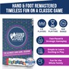 Hand & Foot Remastered 8 Player Edition – Card Game