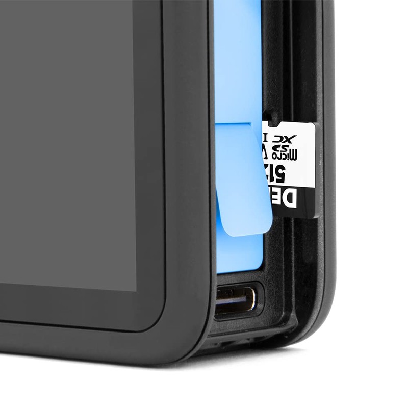 Delkin Devices Hyperspeed 512GB Micro SD Card with Adapter –