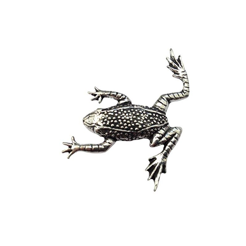 Lapel Pin Frog | for Hat or Lapel | Pin