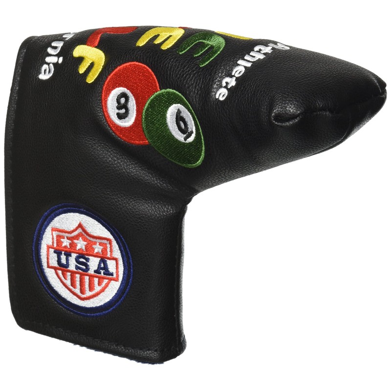 BLUE TEE GOLF Head Cover BLUE TEE GOLF California Headcover