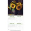 TURNER PHOTOGRAPHIC Sunflowers 12x12 Photo Wall Calendar (26998940054)