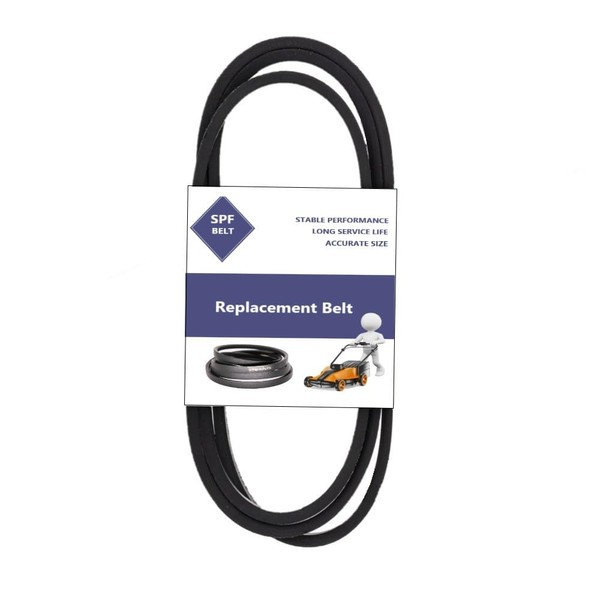 Lawn Mower Deck Belt Compatible with Land Pride 816-308C AT2584