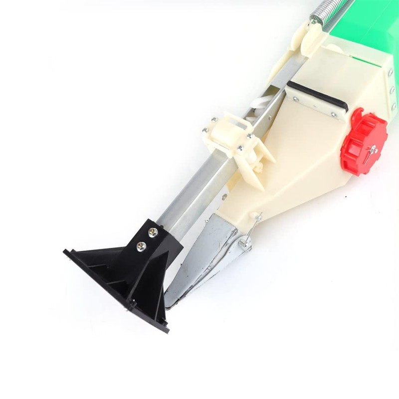 AngelcityCC Household Seeding Machine Adjustable Manual Handheld Corn Peanut Seeder