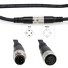 HangTon Sensor Reader Encoder Actuator M12A Coded 4 Pin Male