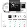 Beok Thermostat Heating Smart for Electric Underfloor Heating Programmable WiFi