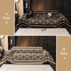 VClife Boho Couch Cover for Sofa, Anti Slip Chenille Sofa