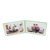 Yamadaya Hataya Blank Cover Photo Mount 2L Size 2 Sides