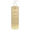 Cremo Body Wash, White Jasmine Amber, 16 fl oz (473