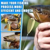 5pcs Fishing Spoon Lures Spinners Baits Hard Metal Jigs Spoon
