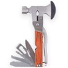 Multifunction Multipurpose MultiTools Hammers Camping Multitool Survival Gear Kit Wood
