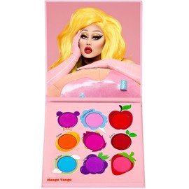 Kimchi Chic, Paleta de sombras Juicy Nine Palette, Mango Tango                                                                                        