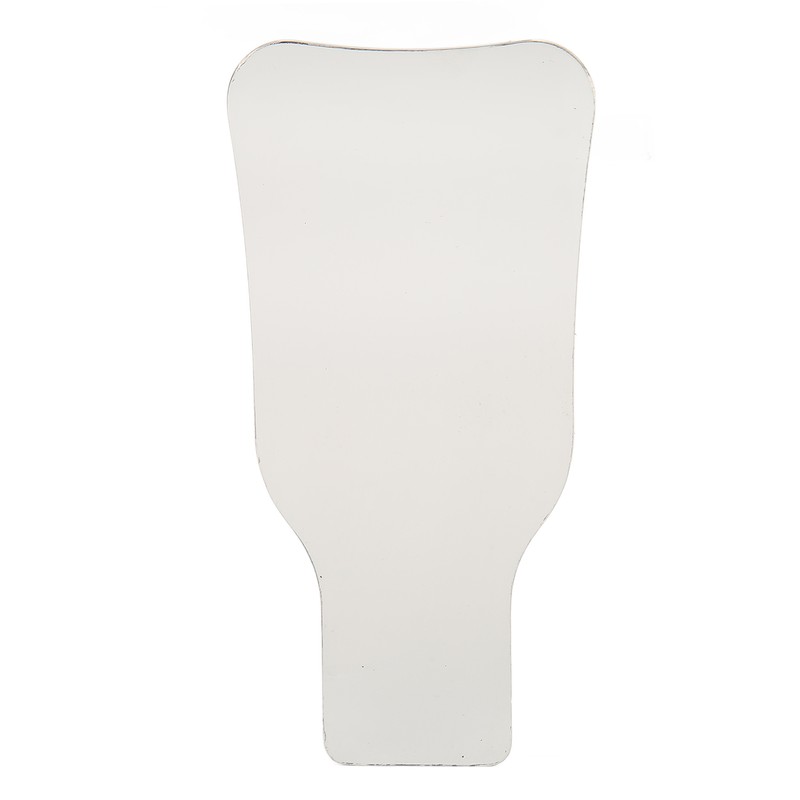 Dental Mirror Handle Prevent Fog LED Light Teeth Oral Cavity