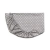 FlyIdeas Next to Me Crib Fitted Sheets 2 Pcs Set