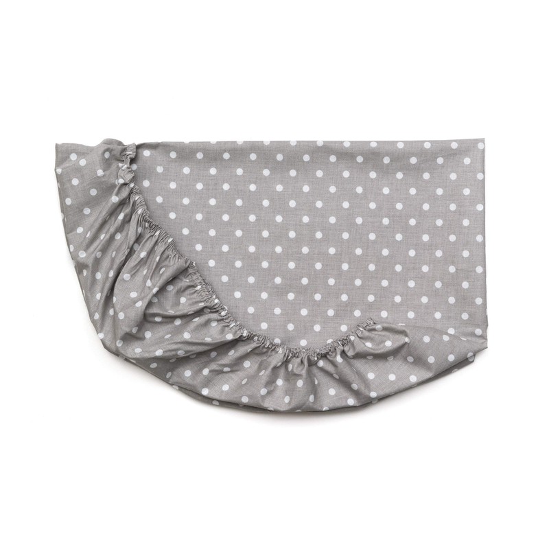 FlyIdeas Next to Me Crib Fitted Sheets 2 Pcs Set