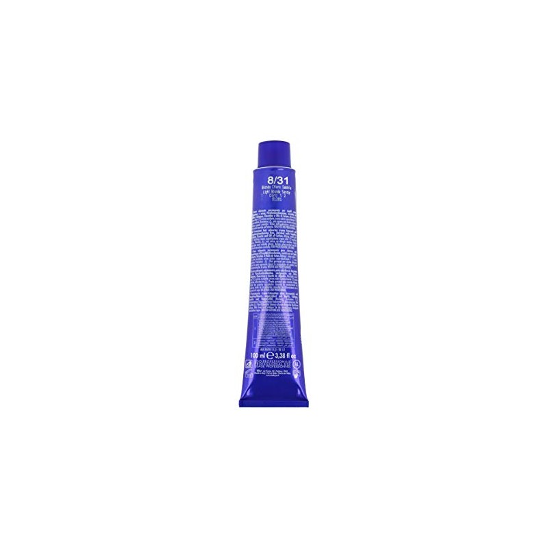 Inebrya Bionic Color 8/31 Light Blonde Sandy100ml
