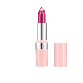 Avon HYDRAMATIC SHINE Lipstick - Fuchsia - Shiny Lipstick with Hyaluronic Core, Moisture and Protection Against Drying Out